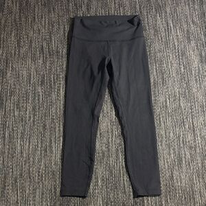 Lululemon wunder under leggings